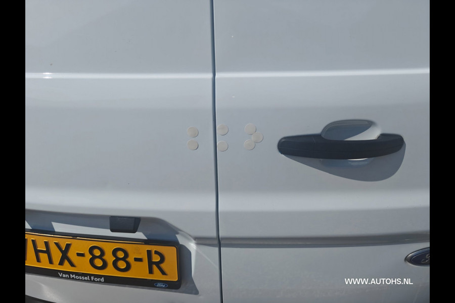 Ford Transit Connect 1.5 EcoBlue L2, Automaat , lange uitvoering , Euro 6 , 1e eig. Distributie. vv , + werkplaats inrichting