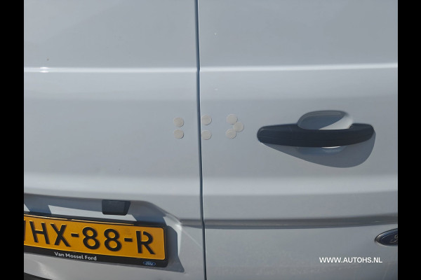 Ford Transit Connect 1.5 EcoBlue L2, Automaat , lange uitvoering , Euro 6 , 1e eig. Distributie. vv , + werkplaats inrichting