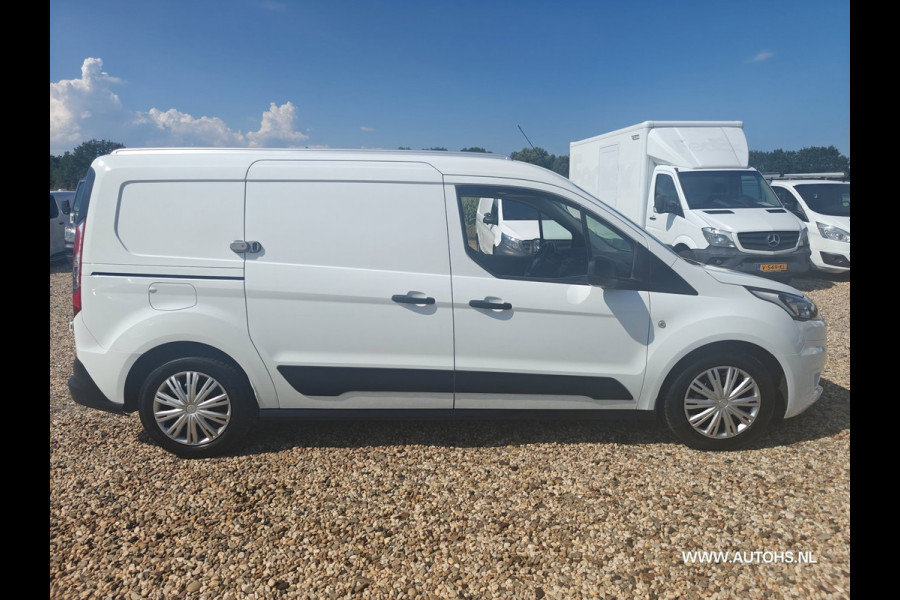 Ford Transit Connect 1.5 EcoBlue L2, Automaat , lange uitvoering , Euro 6 , 1e eig. Distributie. vv , + werkplaats inrichting