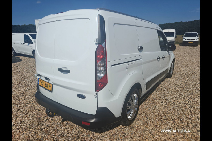 Ford Transit Connect 1.5 EcoBlue L2, Automaat , lange uitvoering , Euro 6 , 1e eig. Distributie. vv , + werkplaats inrichting