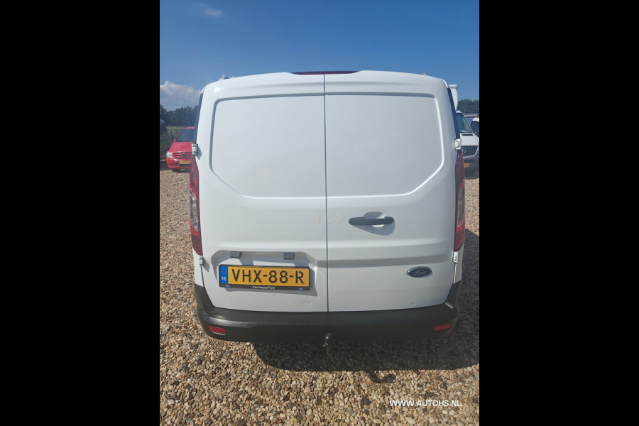 Ford Transit Connect 1.5 EcoBlue L2, Automaat , lange uitvoering , Euro 6 , 1e eig. Distributie. vv , + werkplaats inrichting
