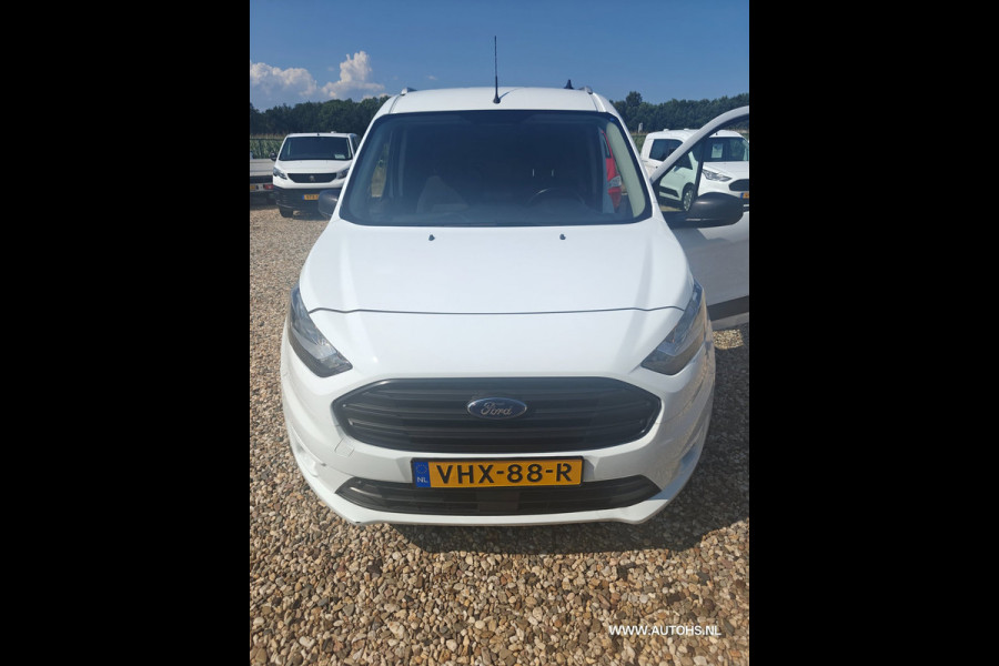 Ford Transit Connect 1.5 EcoBlue L2, Automaat , lange uitvoering , Euro 6 , 1e eig. Distributie. vv , + werkplaats inrichting