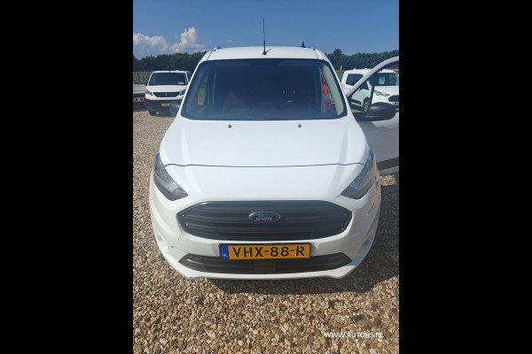 Ford Transit Connect 1.5 EcoBlue L2, Automaat , lange uitvoering , Euro 6 , 1e eig. Distributie. vv , + werkplaats inrichting