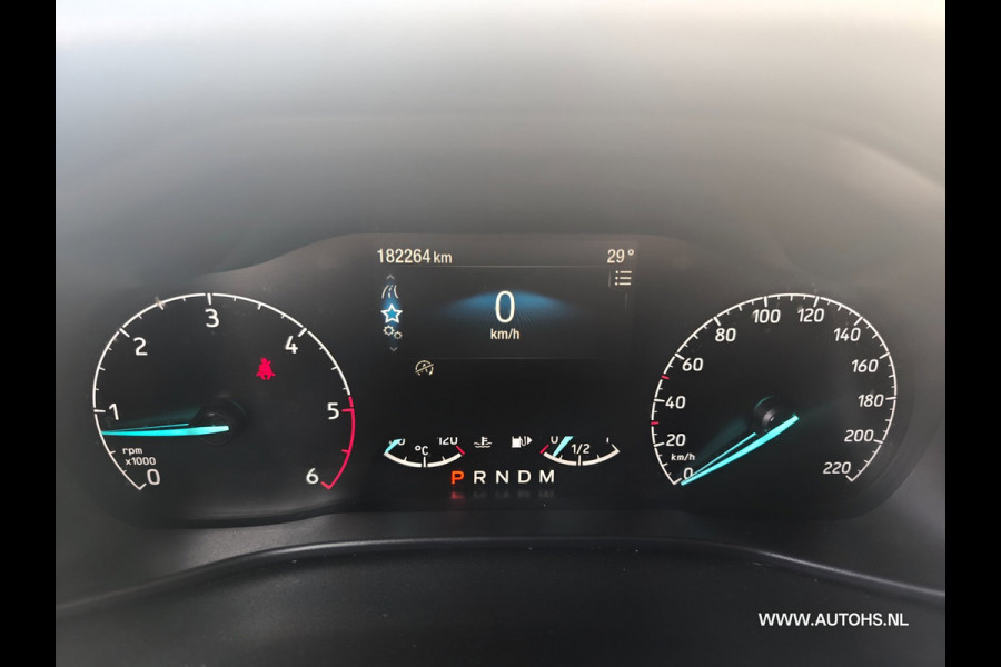 Ford Transit Connect 1.5 EcoBlue L2, Automaat , lange uitvoering , Euro 6 , 1e eig. Distributie. vv , + werkplaats inrichting