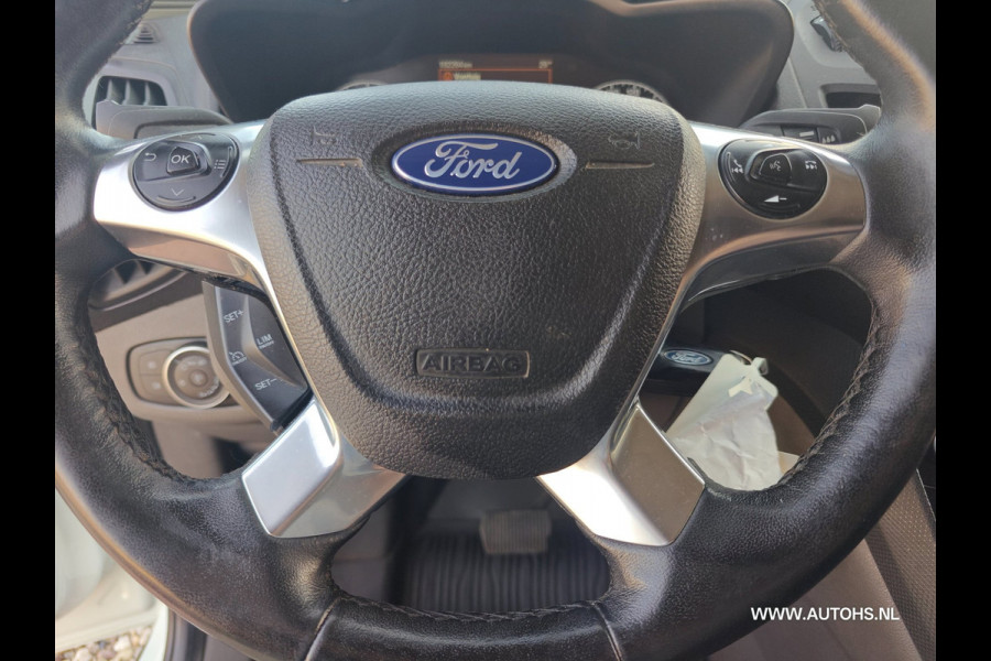 Ford Transit Connect 1.5 EcoBlue L2, Automaat , lange uitvoering , Euro 6 , 1e eig. Distributie. vv , + werkplaats inrichting