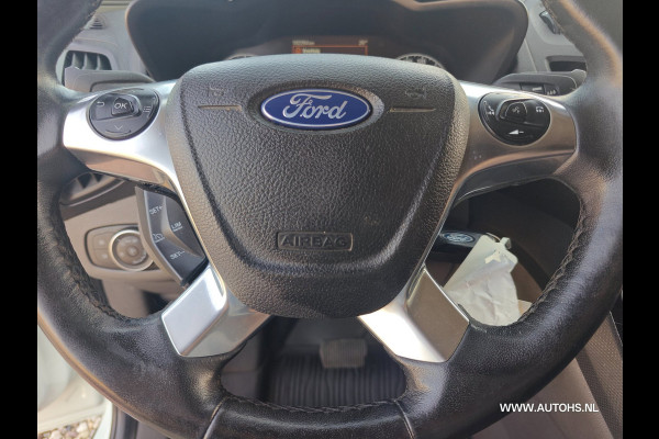 Ford Transit Connect 1.5 EcoBlue L2, Automaat , lange uitvoering , Euro 6 , 1e eig. Distributie. vv , + werkplaats inrichting