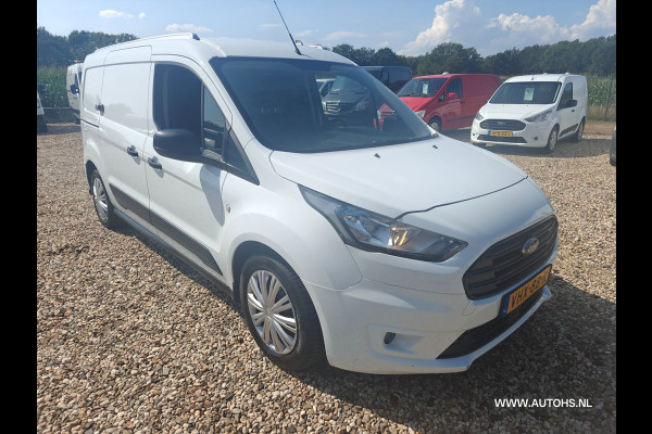 Ford Transit Connect 1.5 EcoBlue L2, Automaat , lange uitvoering , Euro 6 , 1e eig. Distributie. vv , + werkplaats inrichting