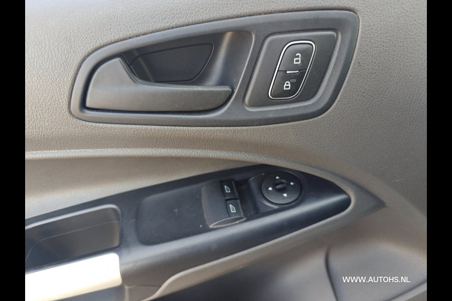 Ford Transit Connect 1.5 EcoBlue L2, Automaat , lange uitvoering , Euro 6 , 1e eig. Distributie. vv , + werkplaats inrichting
