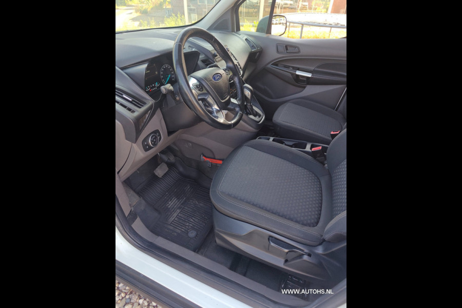 Ford Transit Connect 1.5 EcoBlue L2, Automaat , lange uitvoering , Euro 6 , 1e eig. Distributie. vv , + werkplaats inrichting