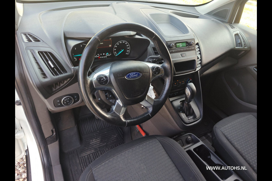 Ford Transit Connect 1.5 EcoBlue L2, Automaat , lange uitvoering , Euro 6 , 1e eig. Distributie. vv , + werkplaats inrichting