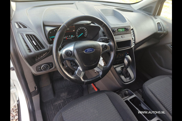 Ford Transit Connect 1.5 EcoBlue L2, Automaat , lange uitvoering , Euro 6 , 1e eig. Distributie. vv , + werkplaats inrichting