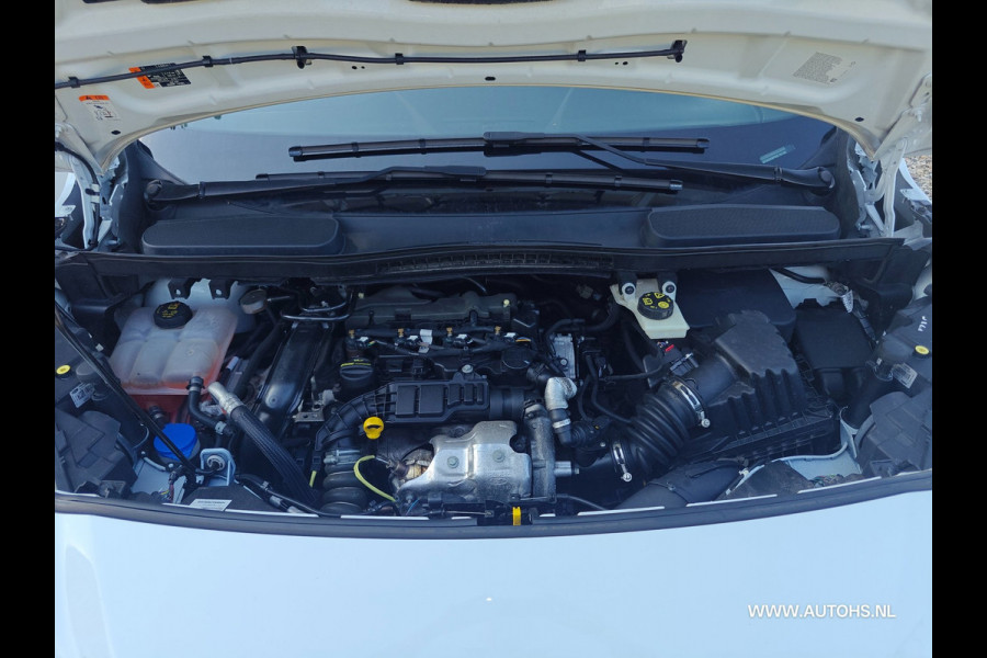 Ford Transit Connect 1.5 EcoBlue L2, Automaat , lange uitvoering , Euro 6 , 1e eig. Distributie. vv , + werkplaats inrichting