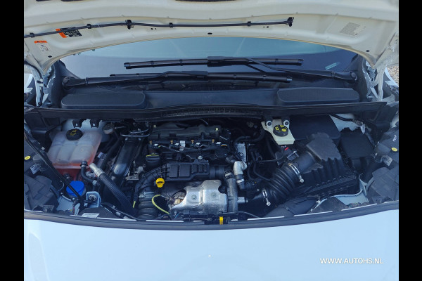 Ford Transit Connect 1.5 EcoBlue L2, Automaat , lange uitvoering , Euro 6 , 1e eig. Distributie. vv , + werkplaats inrichting