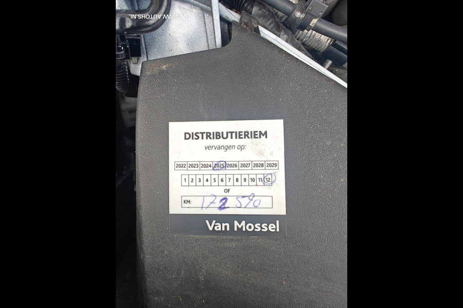 Ford Transit Connect 1.5 EcoBlue L2, Automaat , lange uitvoering , Euro 6 , 1e eig. Distributie. vv , + werkplaats inrichting
