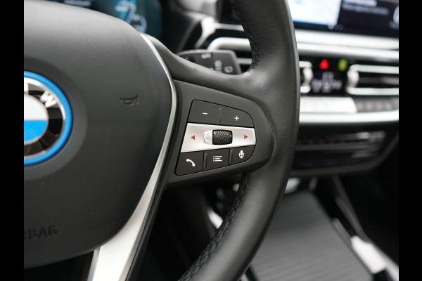BMW X3 xDrive30e PHEV 293pk Dealer O.H | Trekhaak Af Fabriek | Panodak | 360 Camera | Lederen Sportstoelen Verwarmd | Cruise Control | Apple Carplay | Virtual | Navigatie | DAB | 18"L.M | Plug In Hybrid |