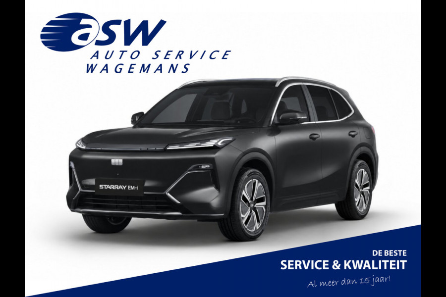 GEELY Starray EM-i 1.5 Max+ PHEV | 8 JAAR GARANTIE | BOMVOL!