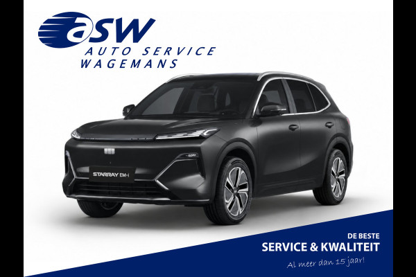 GEELY Starray EM-i 1.5 Max+ PHEV | 8 JAAR GARANTIE | BOMVOL!