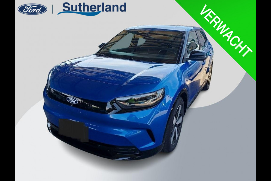 Ford Capri Extended Range RWD 77 kWh | VERWACHT | Stoelverwarming | Electrische Stoelen Memory | Navigatie | Camera | Cruise Control |
