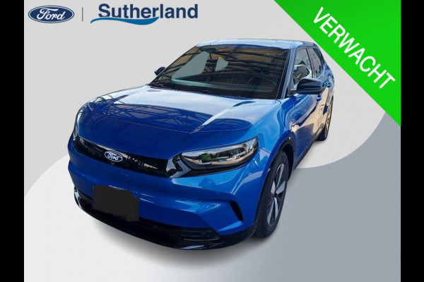 Ford Capri Extended Range RWD 77 kWh | VERWACHT | Stoelverwarming | Electrische Stoelen Memory | Navigatie | Camera | Cruise Control |