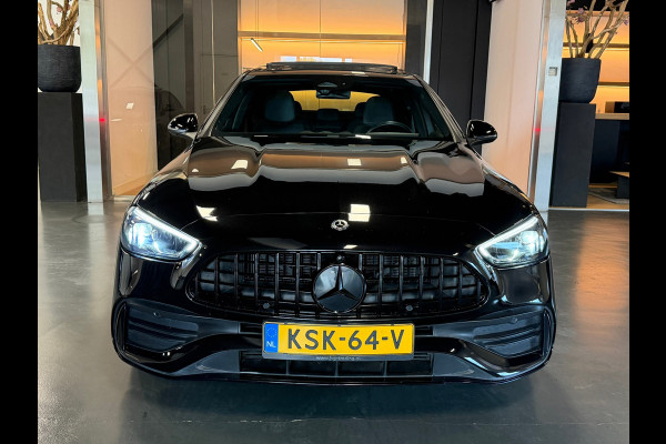 Mercedes-Benz C-Klasse 180 AMG Night Panorama Camera 63AMG Package