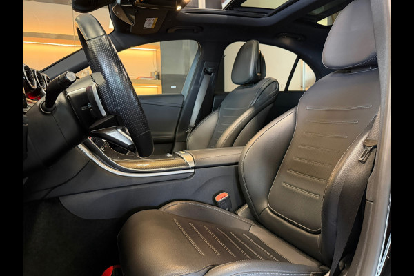 Mercedes-Benz C-Klasse 180 AMG Night Panorama Camera 63AMG Package