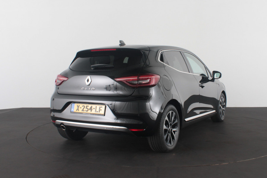Renault Clio 1.0 TCe 90 Techno > Camera/keyless/sfeerverlichting/Navigatie