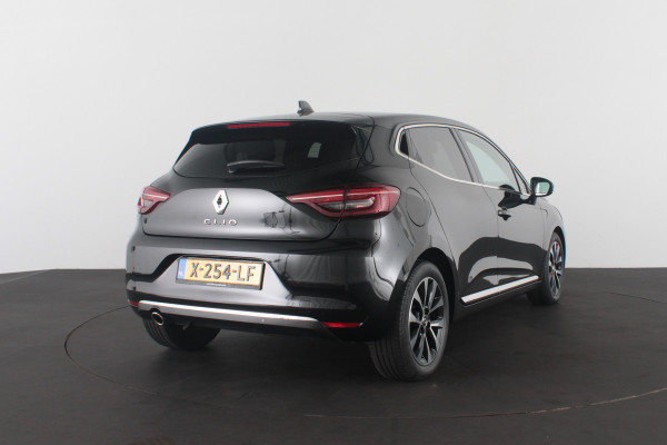 Renault Clio 1.0 TCe 90 Techno > Camera/keyless/sfeerverlichting/Navigatie