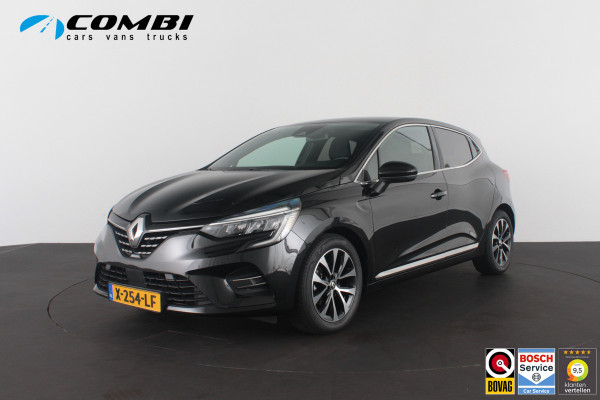 Renault Clio 1.0 TCe 90 Techno > Camera/keyless/sfeerverlichting/Navigatie