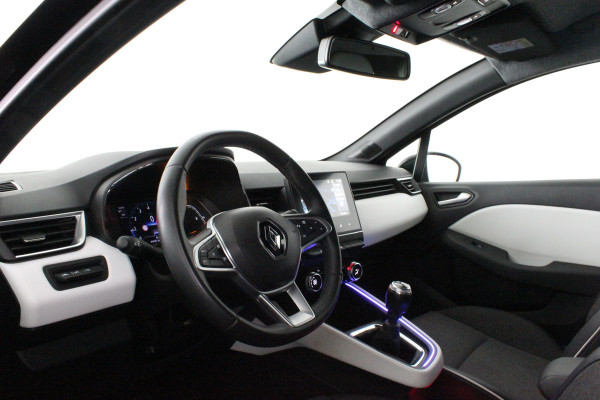 Renault Clio 1.0 TCe 90 Techno > Camera/keyless/sfeerverlichting/Navigatie