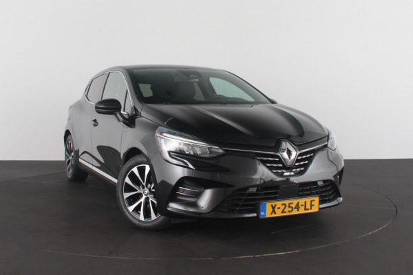 Renault Clio 1.0 TCe 90 Techno > Camera/keyless/sfeerverlichting/Navigatie