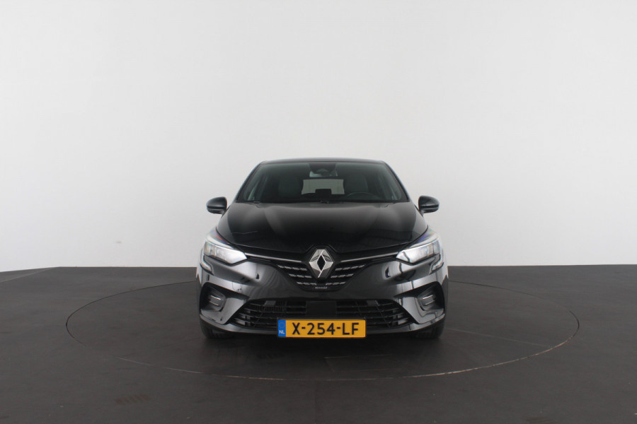 Renault Clio 1.0 TCe 90 Techno > Camera/keyless/sfeerverlichting/Navigatie