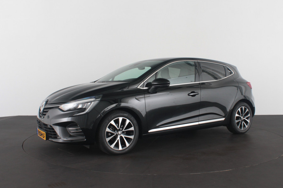 Renault Clio 1.0 TCe 90 Techno > Camera/keyless/sfeerverlichting/Navigatie