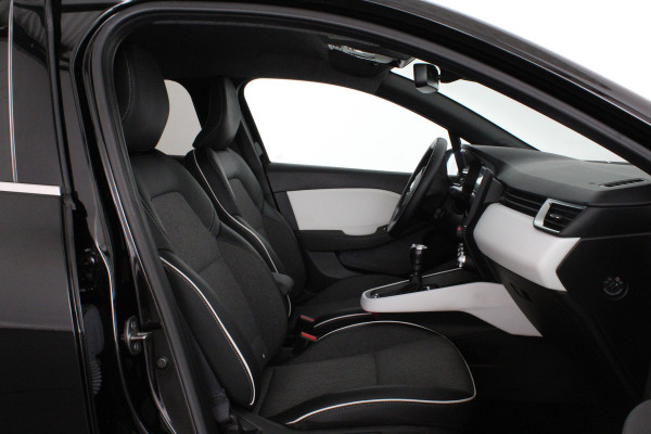 Renault Clio 1.0 TCe 90 Techno > Camera/keyless/sfeerverlichting/Navigatie