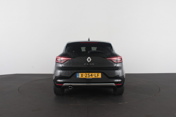Renault Clio 1.0 TCe 90 Techno > Camera/keyless/sfeerverlichting/Navigatie