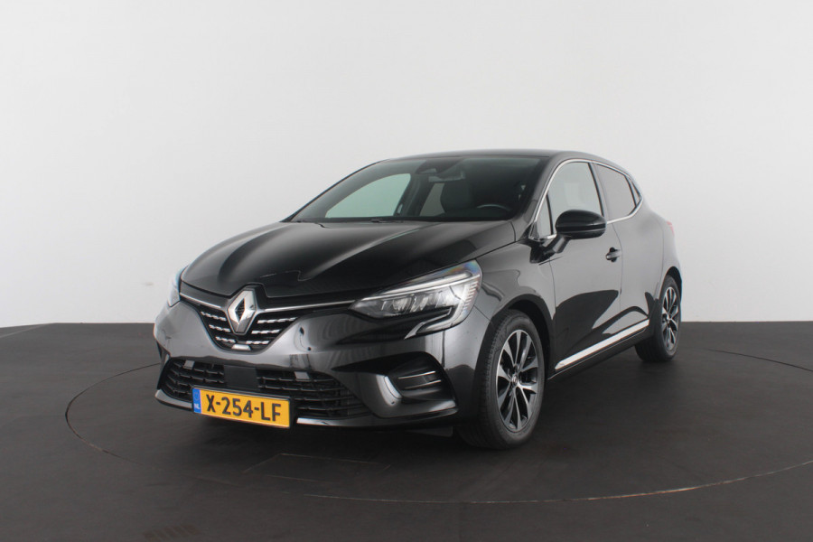 Renault Clio 1.0 TCe 90 Techno > Camera/keyless/sfeerverlichting/Navigatie