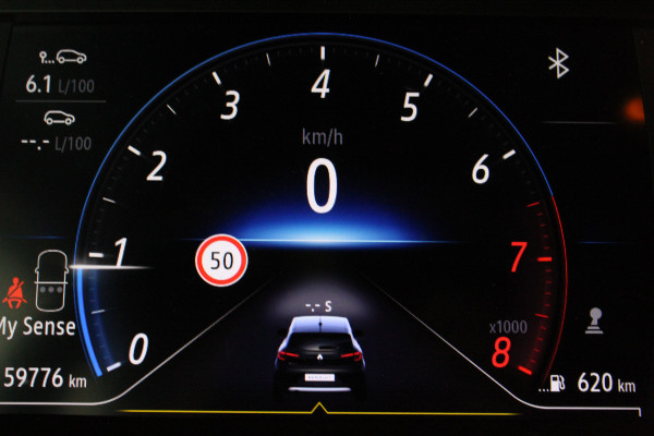 Renault Clio 1.0 TCe 90 Techno > Camera/keyless/sfeerverlichting/Navigatie
