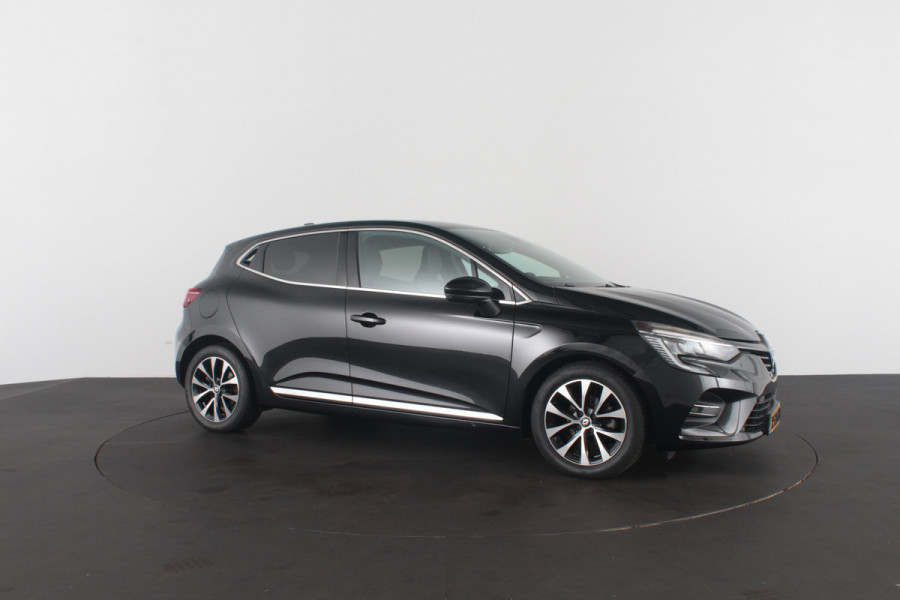 Renault Clio 1.0 TCe 90 Techno > Camera/keyless/sfeerverlichting/Navigatie
