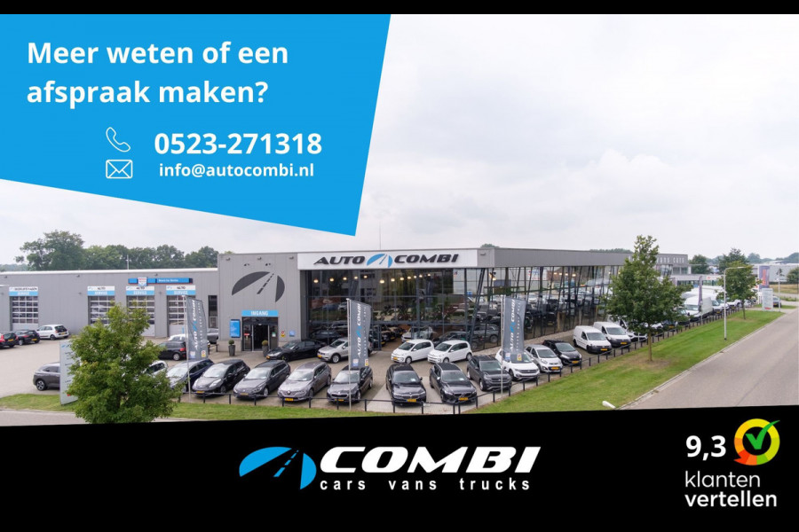 Renault Clio 1.0 TCe 90 Techno > Camera/keyless/sfeerverlichting/Navigatie
