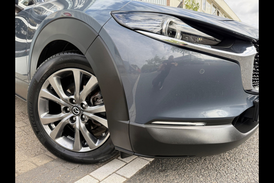 Mazda CX-30 2.0 e-SkyActiv-X M Hybrid Luxury BOSE/LEER/PANO
