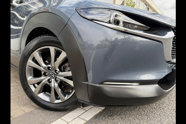 Mazda CX-30 2.0 e-SkyActiv-X M Hybrid Luxury BOSE/LEER/PANO