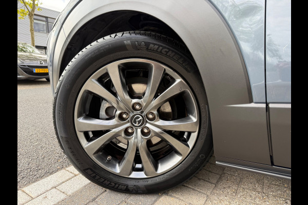 Mazda CX-30 2.0 e-SkyActiv-X M Hybrid Luxury BOSE/LEER/PANO