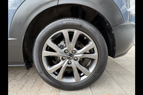 Mazda CX-30 2.0 e-SkyActiv-X M Hybrid Luxury BOSE/LEER/PANO
