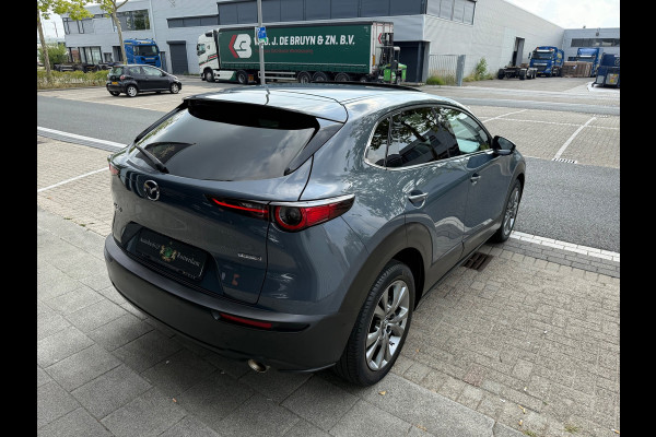 Mazda CX-30 2.0 e-SkyActiv-X M Hybrid Luxury BOSE/LEER/PANO