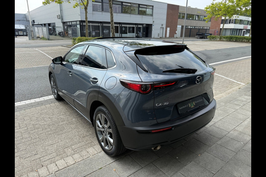Mazda CX-30 2.0 e-SkyActiv-X M Hybrid Luxury BOSE/LEER/PANO