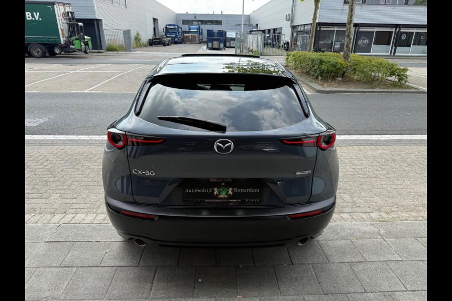 Mazda CX-30 2.0 e-SkyActiv-X M Hybrid Luxury BOSE/LEER/PANO