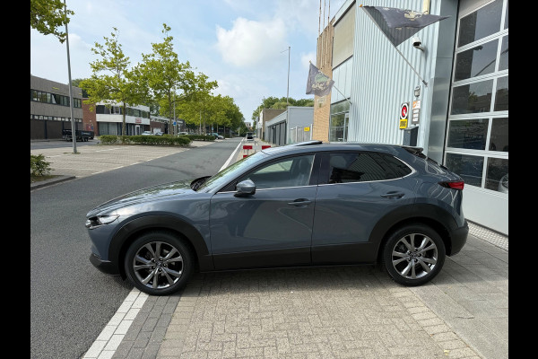 Mazda CX-30 2.0 e-SkyActiv-X M Hybrid Luxury BOSE/LEER/PANO