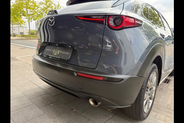 Mazda CX-30 2.0 e-SkyActiv-X M Hybrid Luxury BOSE/LEER/PANO