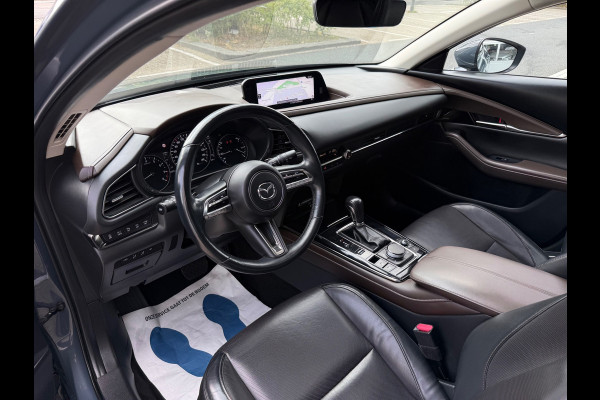 Mazda CX-30 2.0 e-SkyActiv-X M Hybrid Luxury BOSE/LEER/PANO
