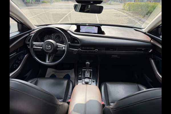 Mazda CX-30 2.0 e-SkyActiv-X M Hybrid Luxury BOSE/LEER/PANO