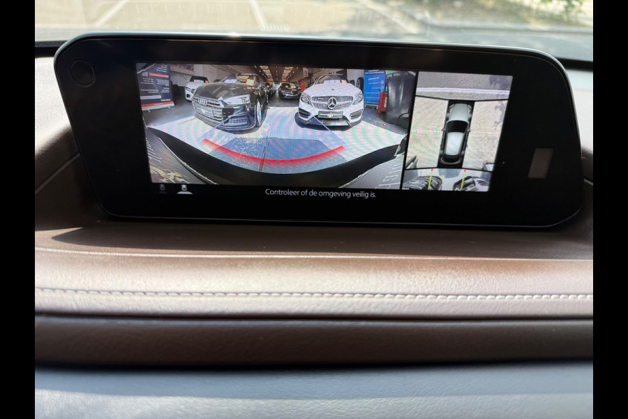 Mazda CX-30 2.0 e-SkyActiv-X M Hybrid Luxury BOSE/LEER/PANO
